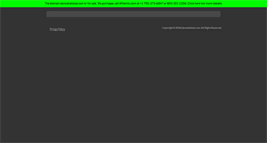 Desktop Screenshot of dancehallstar.com
